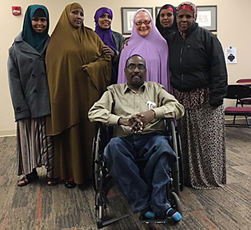 Cultural OUtreach - Somali