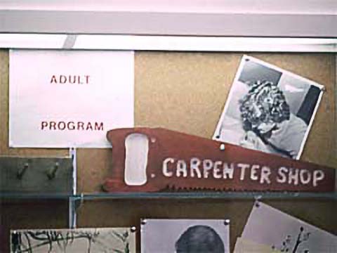 Adult program display