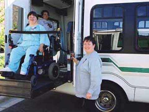 Accessible transportation