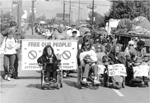 Free our people