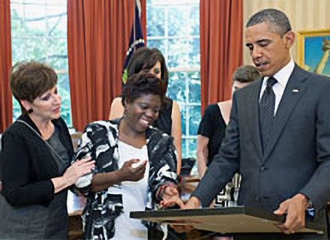 President Barack Obama