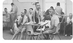 Overcrowding Conditions