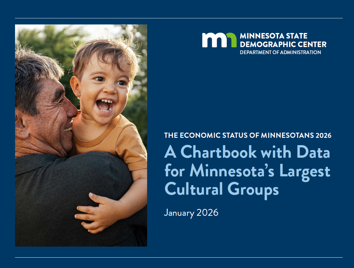 First page of report entitled 