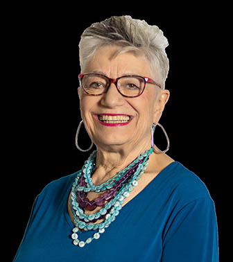 Photograph of  Kathleen  Backer 