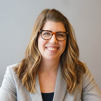 Photograph of  Julie  Bayerl 