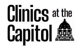 Clinics at the Capitol Logo