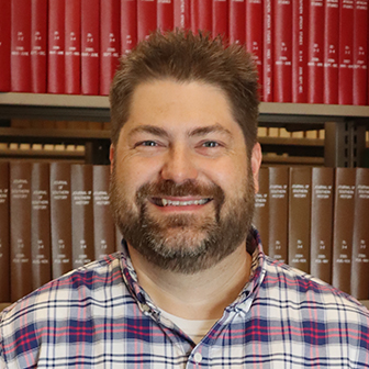 Photograph of  Michael  Corey 