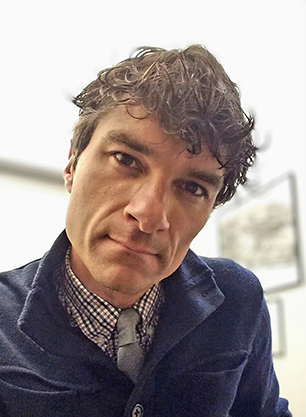 Photograph of  Greg  Donofrio 