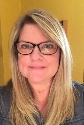 Photograph of  Kelly  Gragg-Johnson 