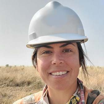 Photograph of  Lucy  Harrington 