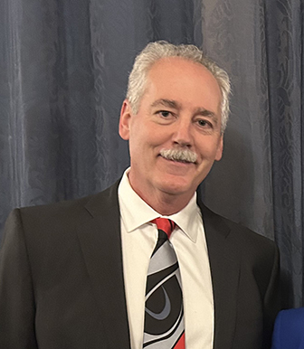 Photograph of  Michael  Koop 