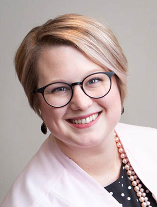 Photograph of  Emily  Kurash Casey 