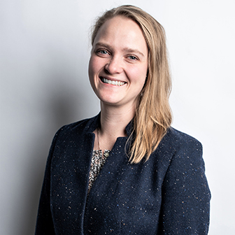 Photograph of  Laura  Leppink 