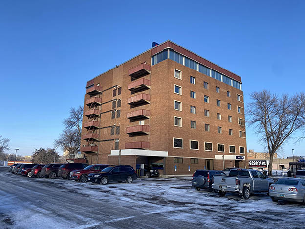 Feature image for Frederick Martin Hotel