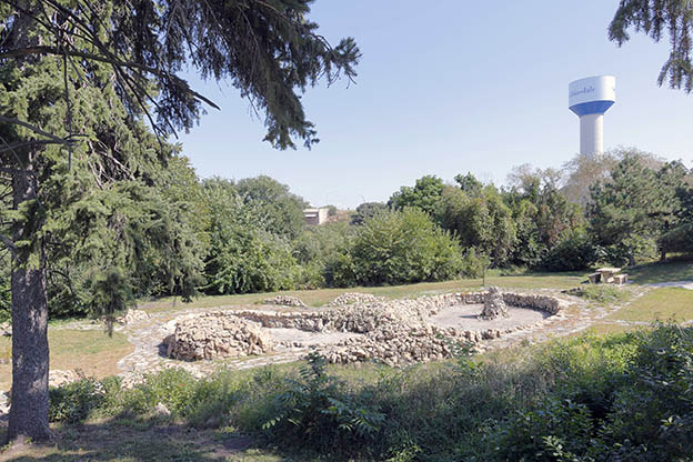 Feature image for Graeser Roadside Park