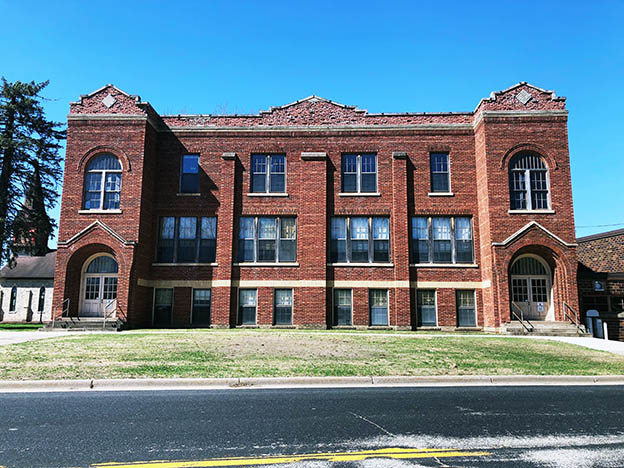 Feature image for Holy Trinity School