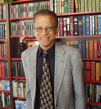 Photograph of  Richard  Mann 