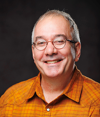 Photograph of  David  Mather 