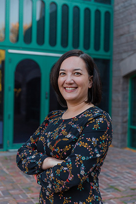 Photograph of  Erin  Que 