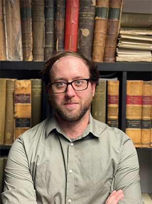 Photograph of  Christopher  Rico 