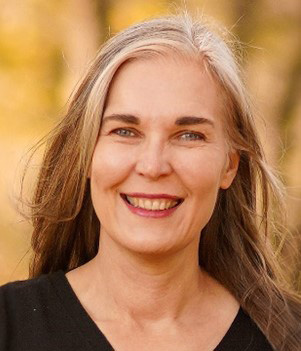 Photograph of  Catherine  Sandlund 