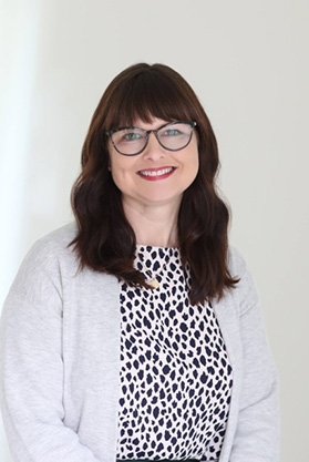 Photograph of  Amy  Spong 