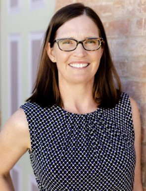 Photograph of  Brigid  Tuck 