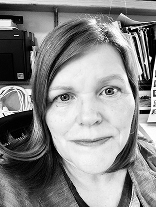 Photograph of  Andrea  Weber 