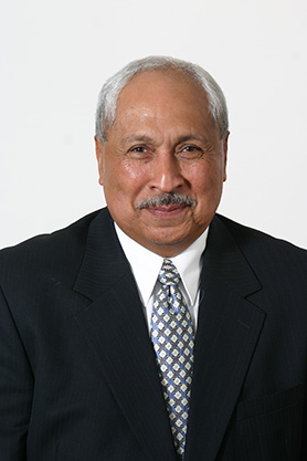 Photograph of  Frank  White 