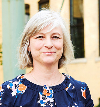 Photograph of  Natascha  Wiener 