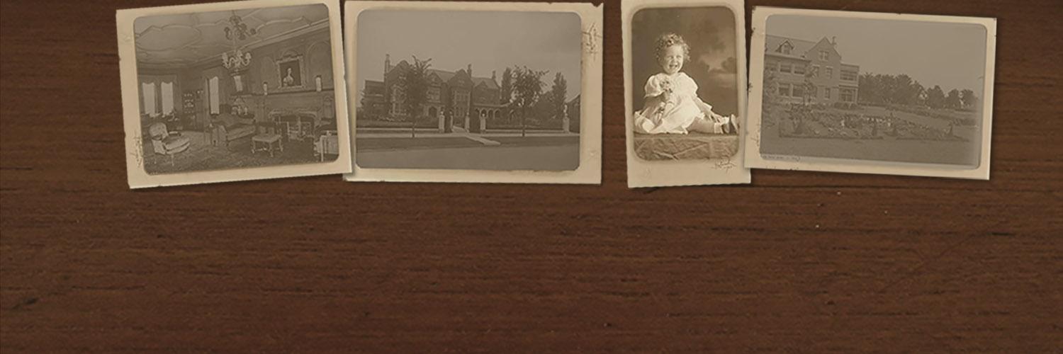 Vintage Governor's Residence Photos