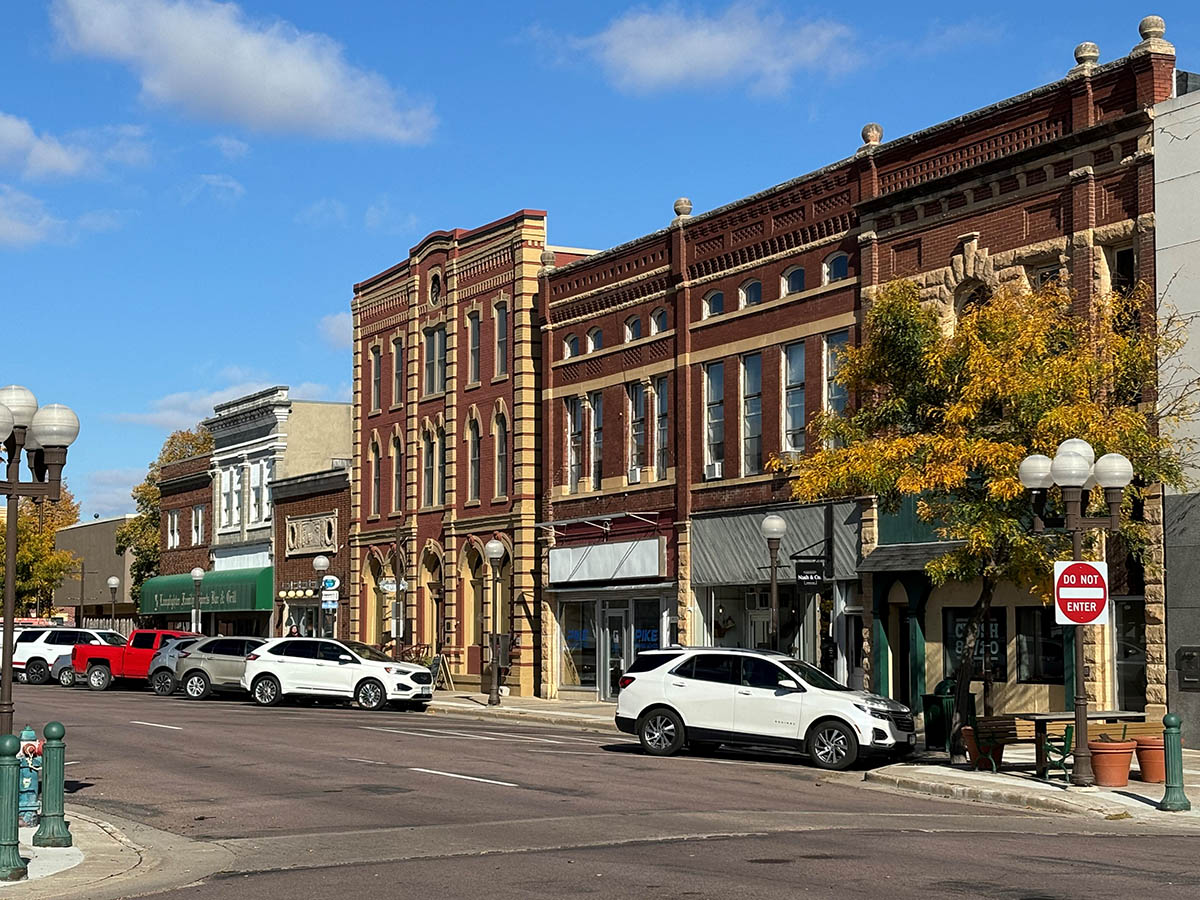 New Ulm Historic District