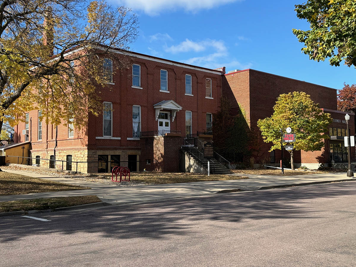 Turner Hall, New Ulm