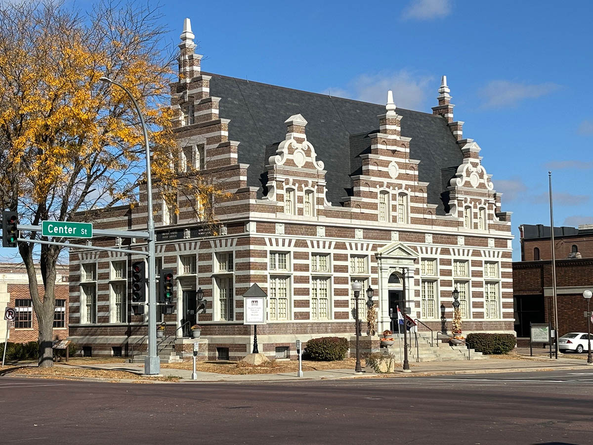 Brown County Historical Society, New Ulm