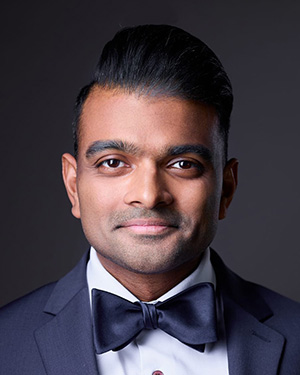 Photograph of  Shajive  Jeganathan 