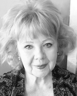 Photograph of  Sally   Grans Korch 