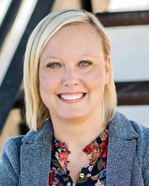 Photograph of  Erica  Larson 