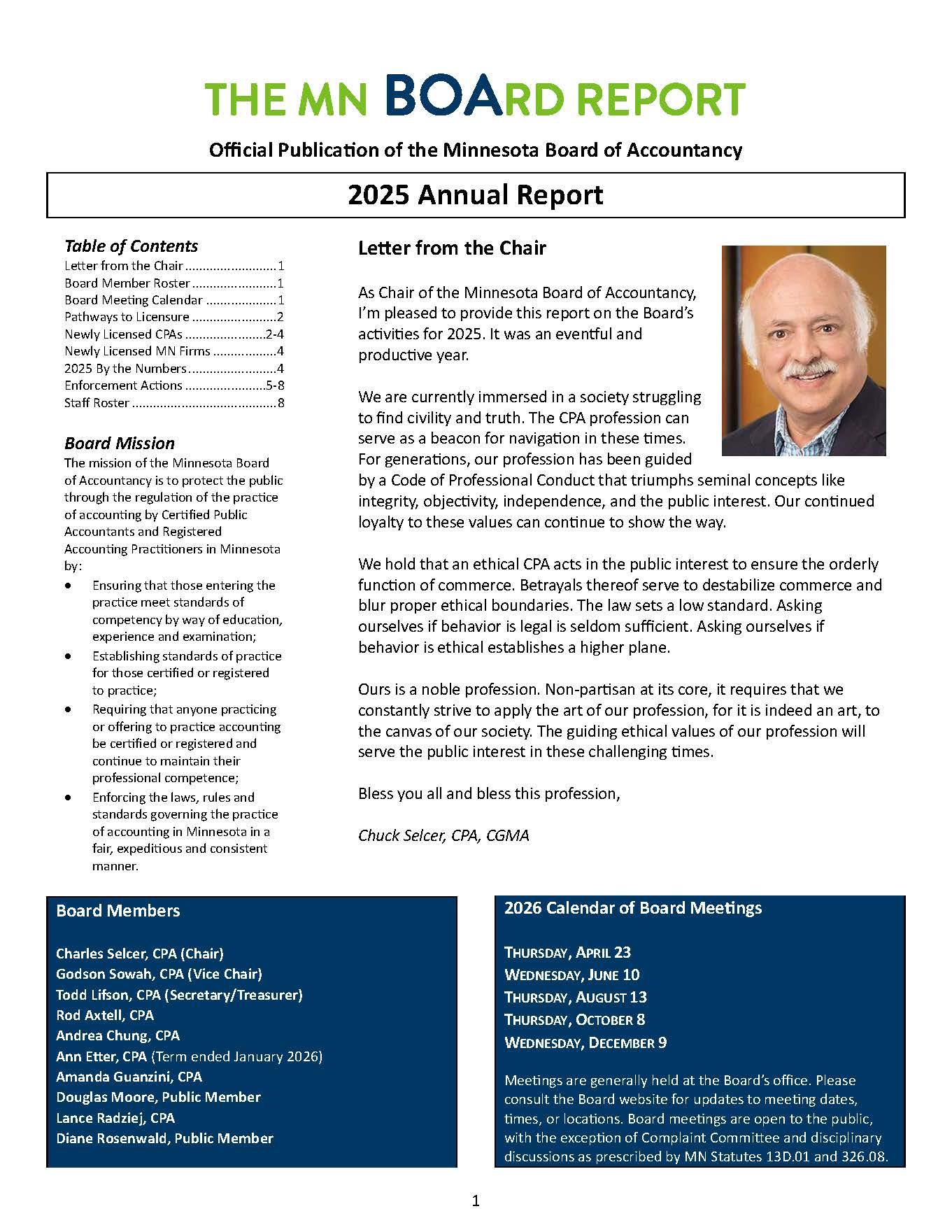 Feature image for The 2025 BOArd Report 