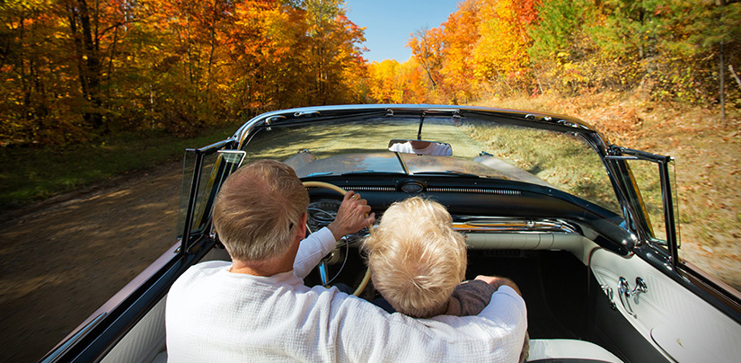 Couple in Convertible Cropped