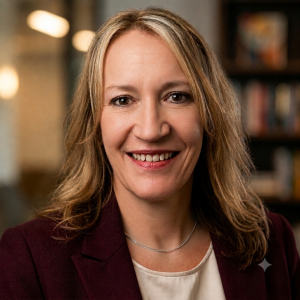 Photograph of  Lisa  Bahr 