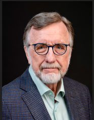 Photograph of  L. Bruce  Anderson 