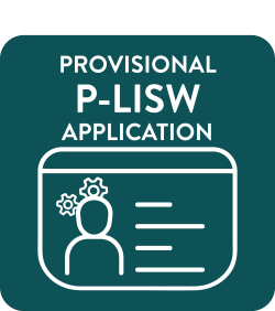 Provisional LISW Application