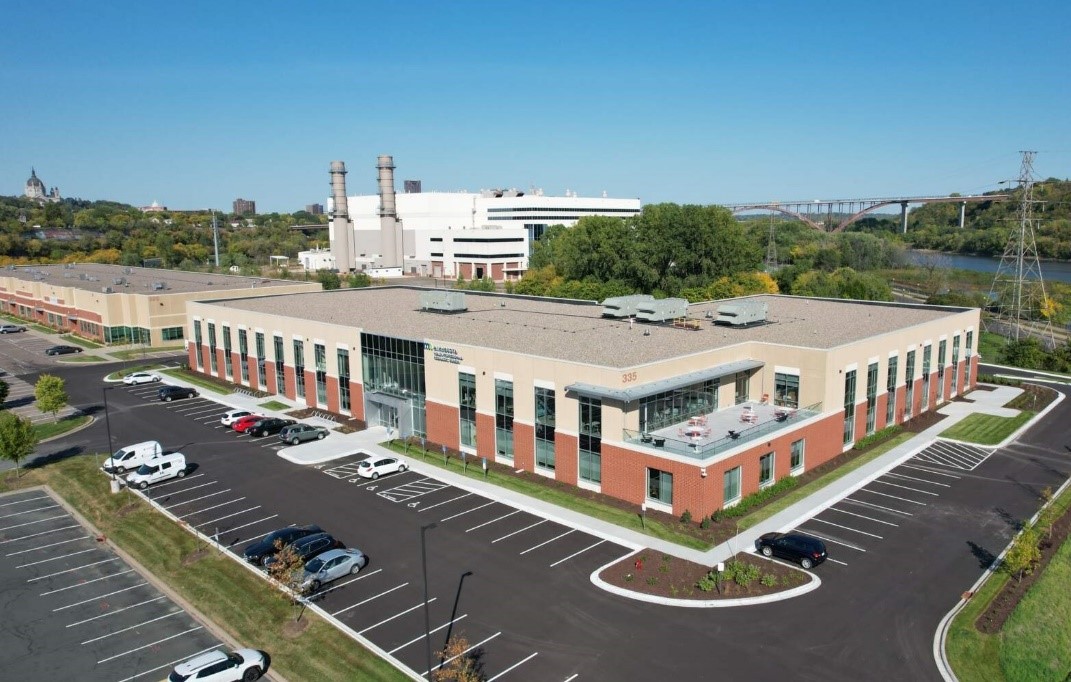 Photograph of Minnesota Board of Podiatric Medicine 