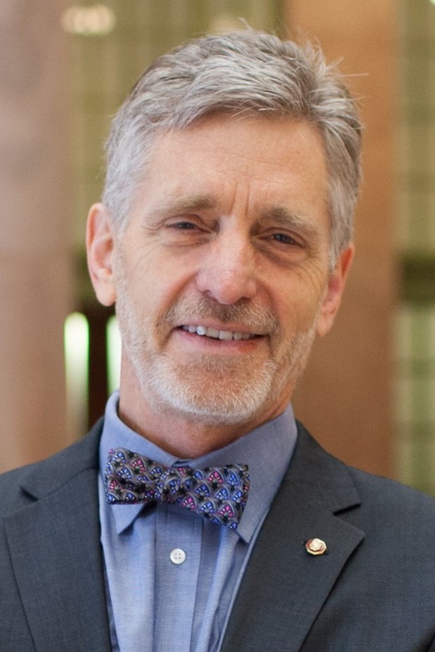 Photograph of Michael Bjornberg