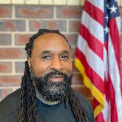 Photograph of  Community Service Officer Miki  Lewis-Frost