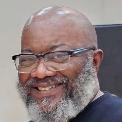 Photograph of  Community Service Officer Reverend Darryl   Spence