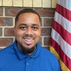 Photograph of  Deputy Andrew  Johnson