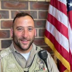 Photograph of  Deputy John  Gleason