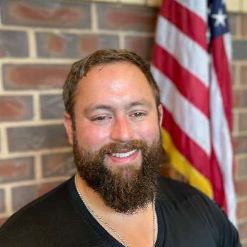 Photograph of  Deputy Marco  Barton