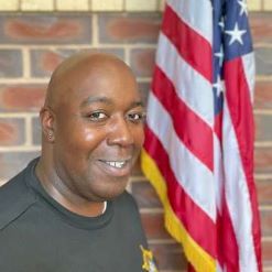 Photograph of  Deputy Marcus  Edwards